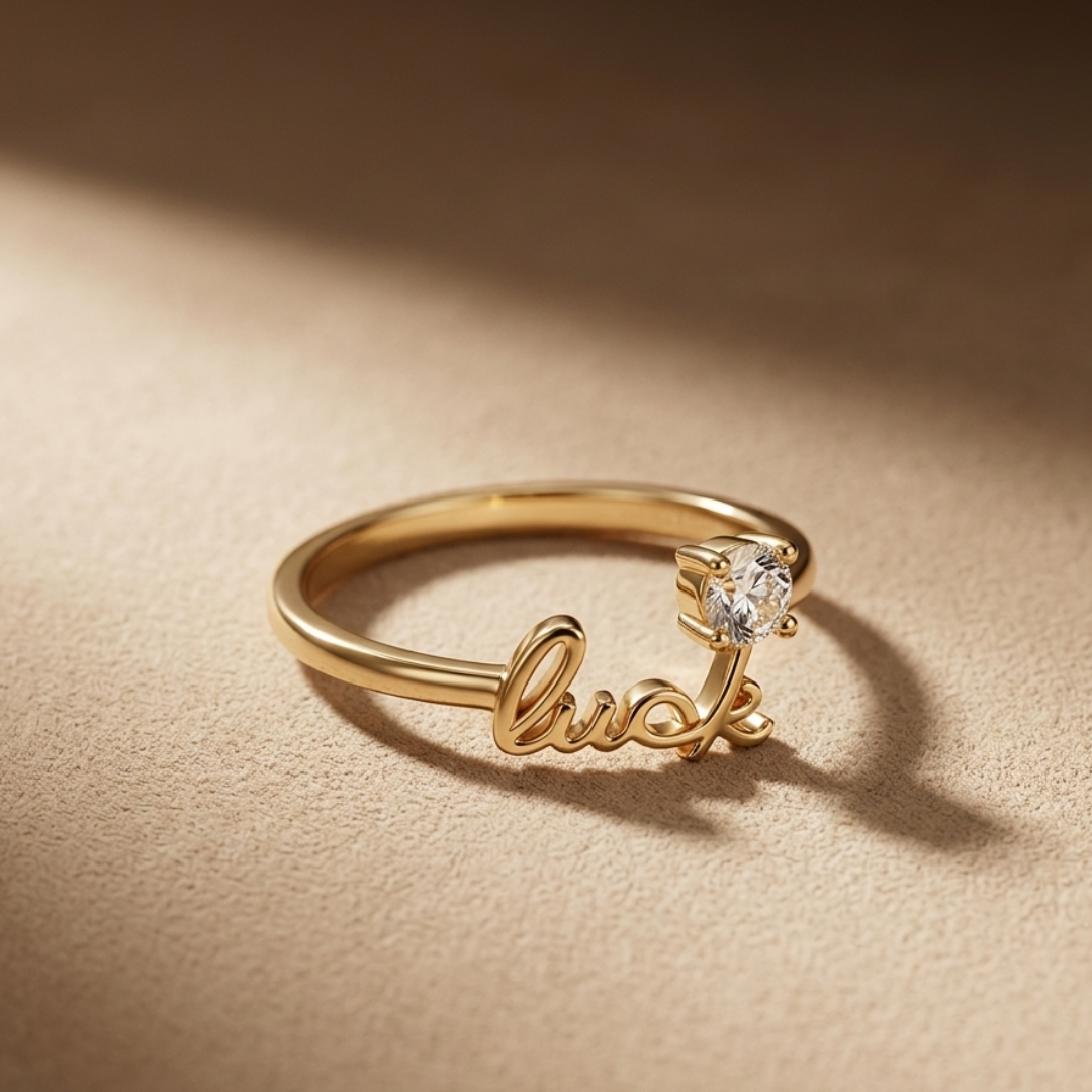 Luna Love Ring