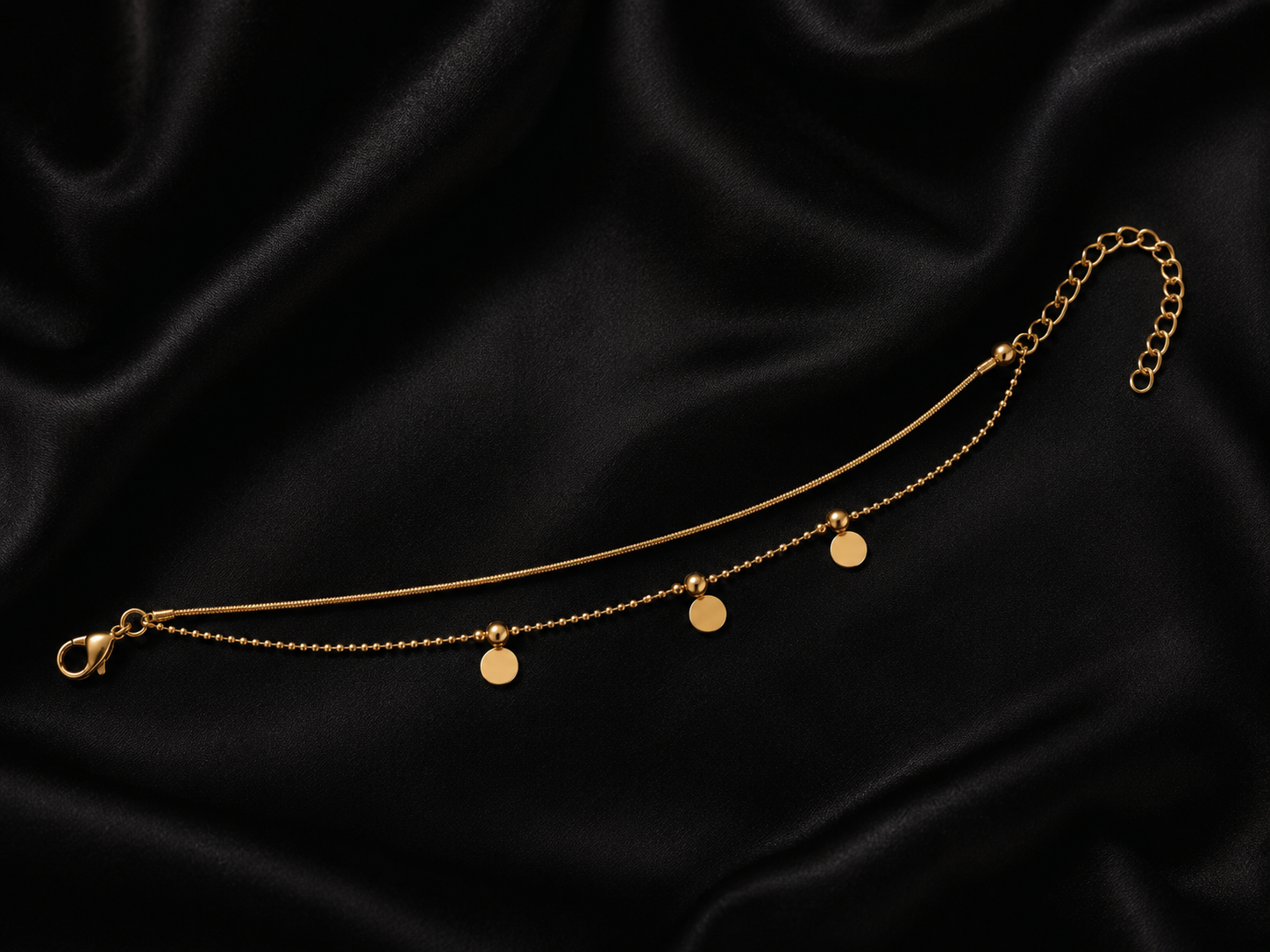 Aurelia Charm Bracelet