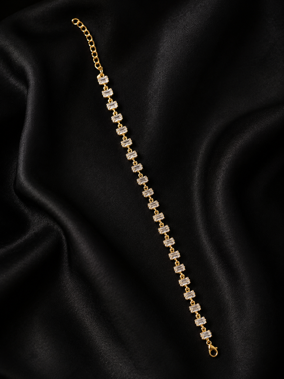 Lumière Tennis Bracelet - Image 2