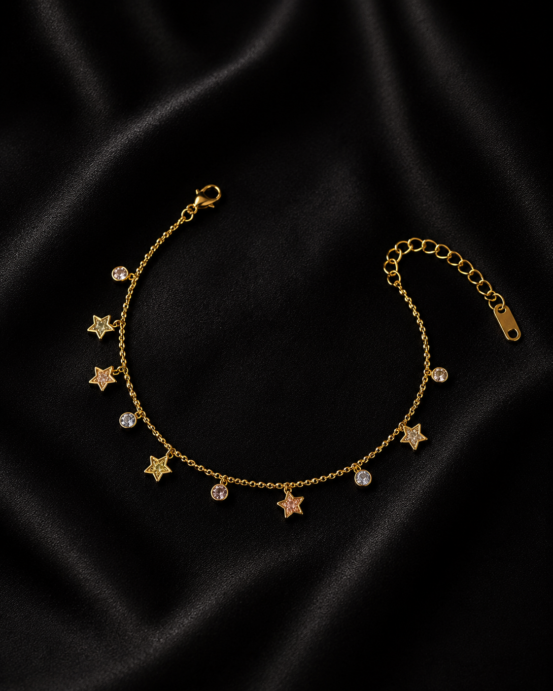Star Charm Bracelet