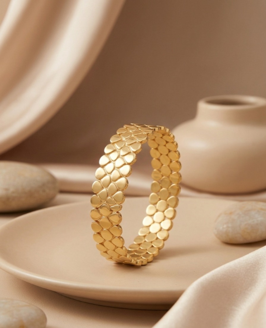 Honey Glow Bracelet