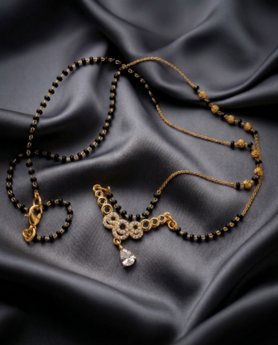 Golden Aura Mangalsutra