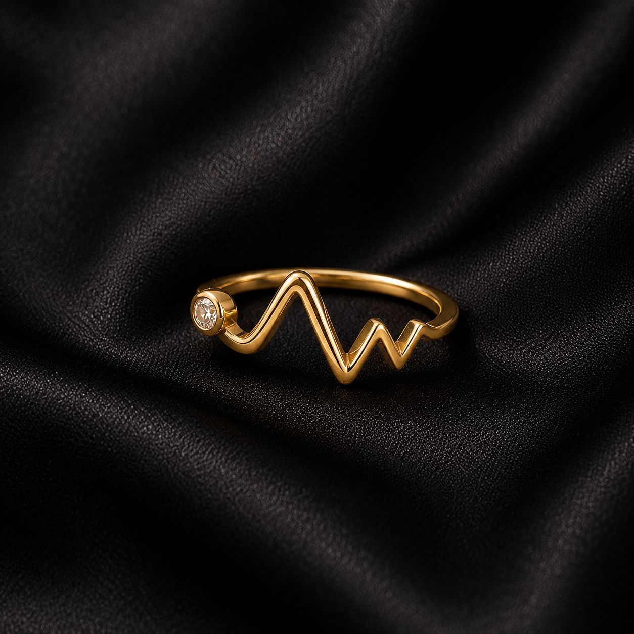 Pulse Spark Ring