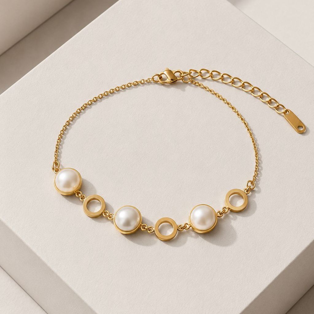 Pearl Harmony Bracelet