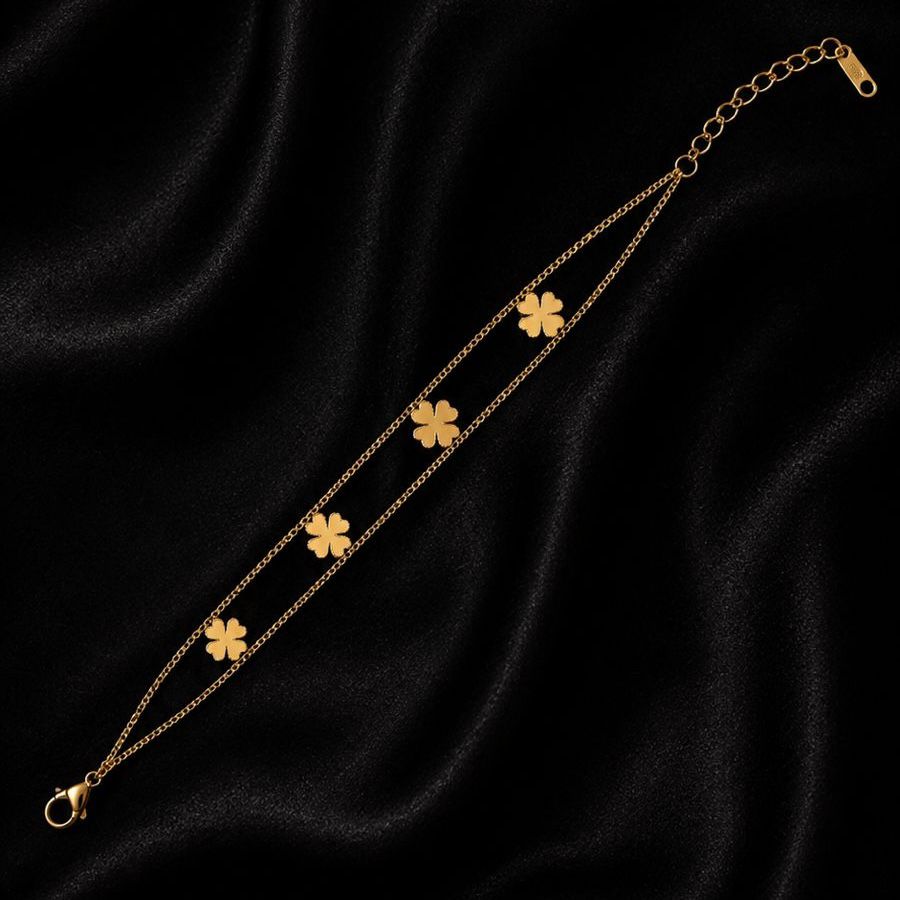 Lucky Clover Bracelet