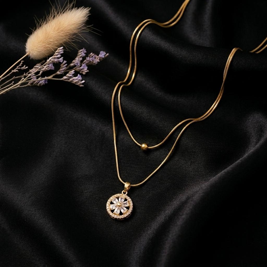 Twinkle Charm Pendant