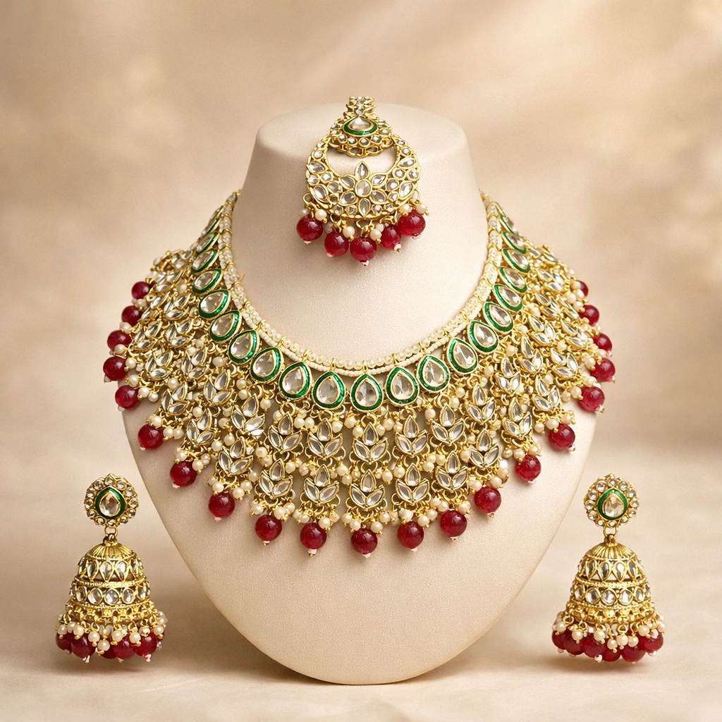 Rani Noor Set