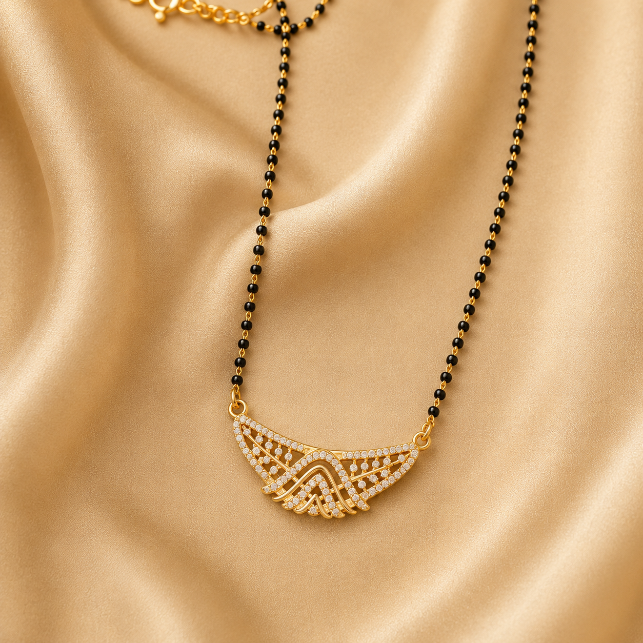 Regal Wave Mangalsutra