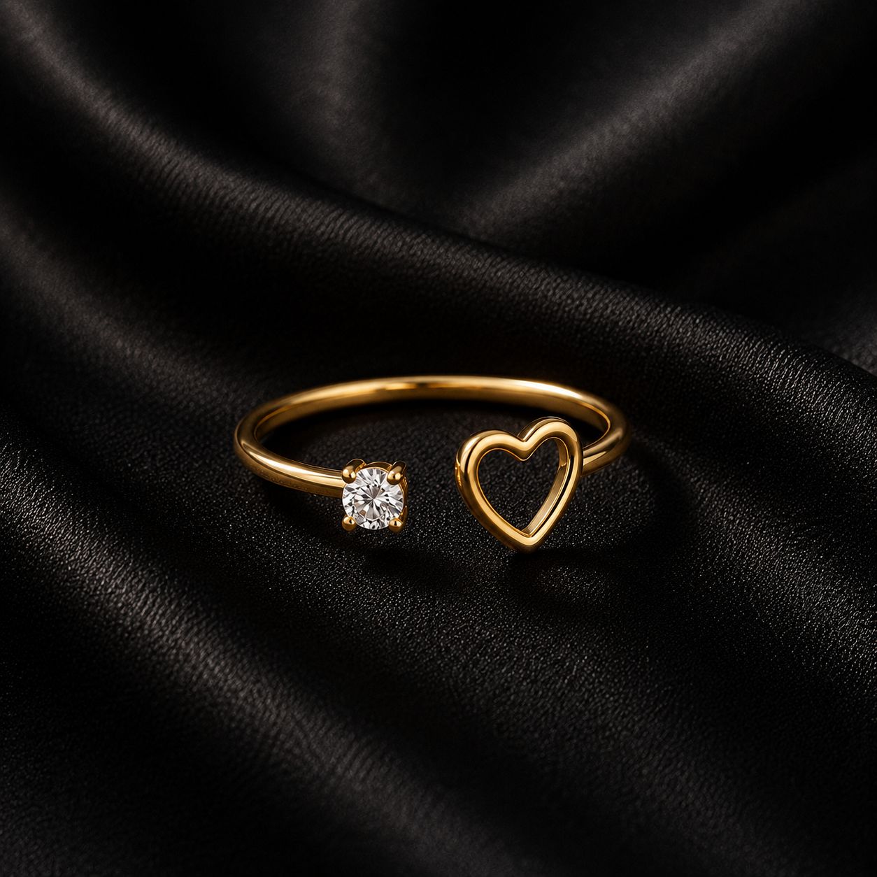 Eternal Heart Ring